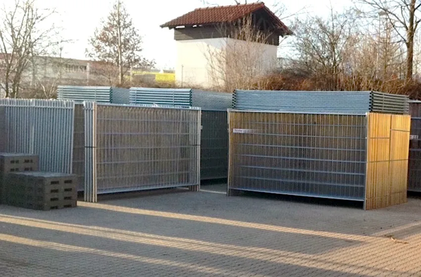 Kerscher Bauzäune